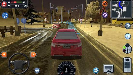 driving simulator games for mac
